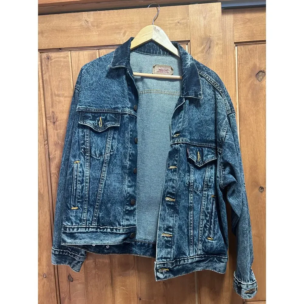 Levis vintage 80s